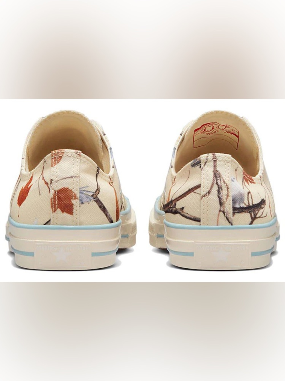 Converse Golf Wang x Chuck 70 Low 'Owl' A01798C Men's Shoes size 10 - Picture 9 of 11